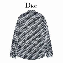 Picture of Dior Shirts Long _SKUDiorM-3XLv2321368